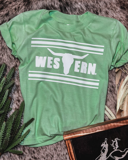 Brand T Mint - Youth