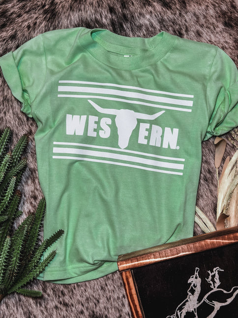 Brand T Mint - Youth