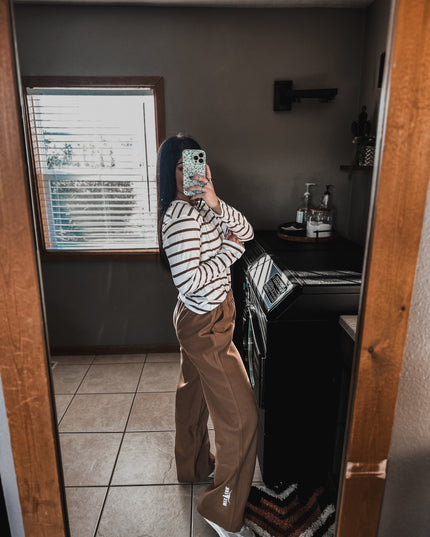 The Busy Felt Sweats - Camel