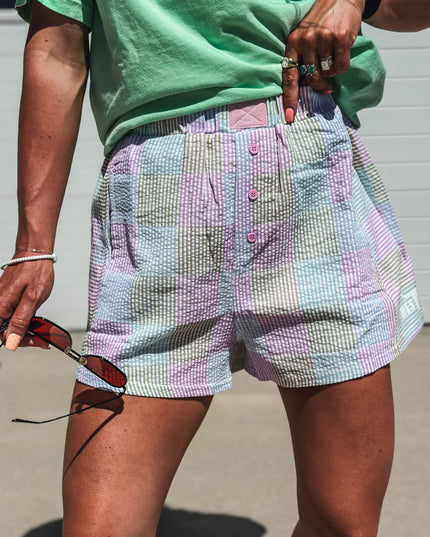 Remix Boxer Shorts