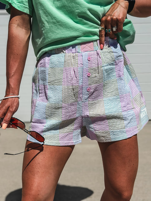Remix Boxer Shorts