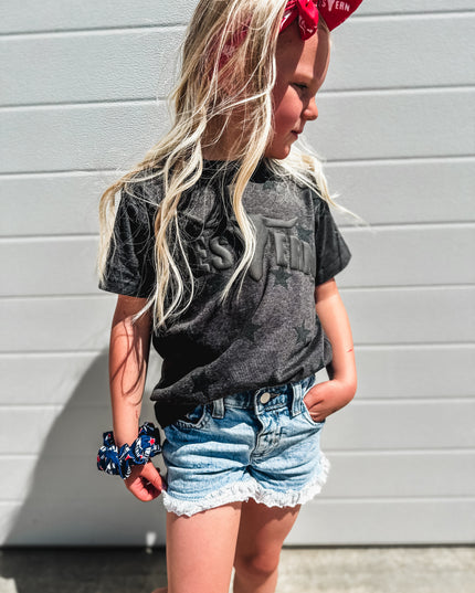 4th of July Scrunchie
