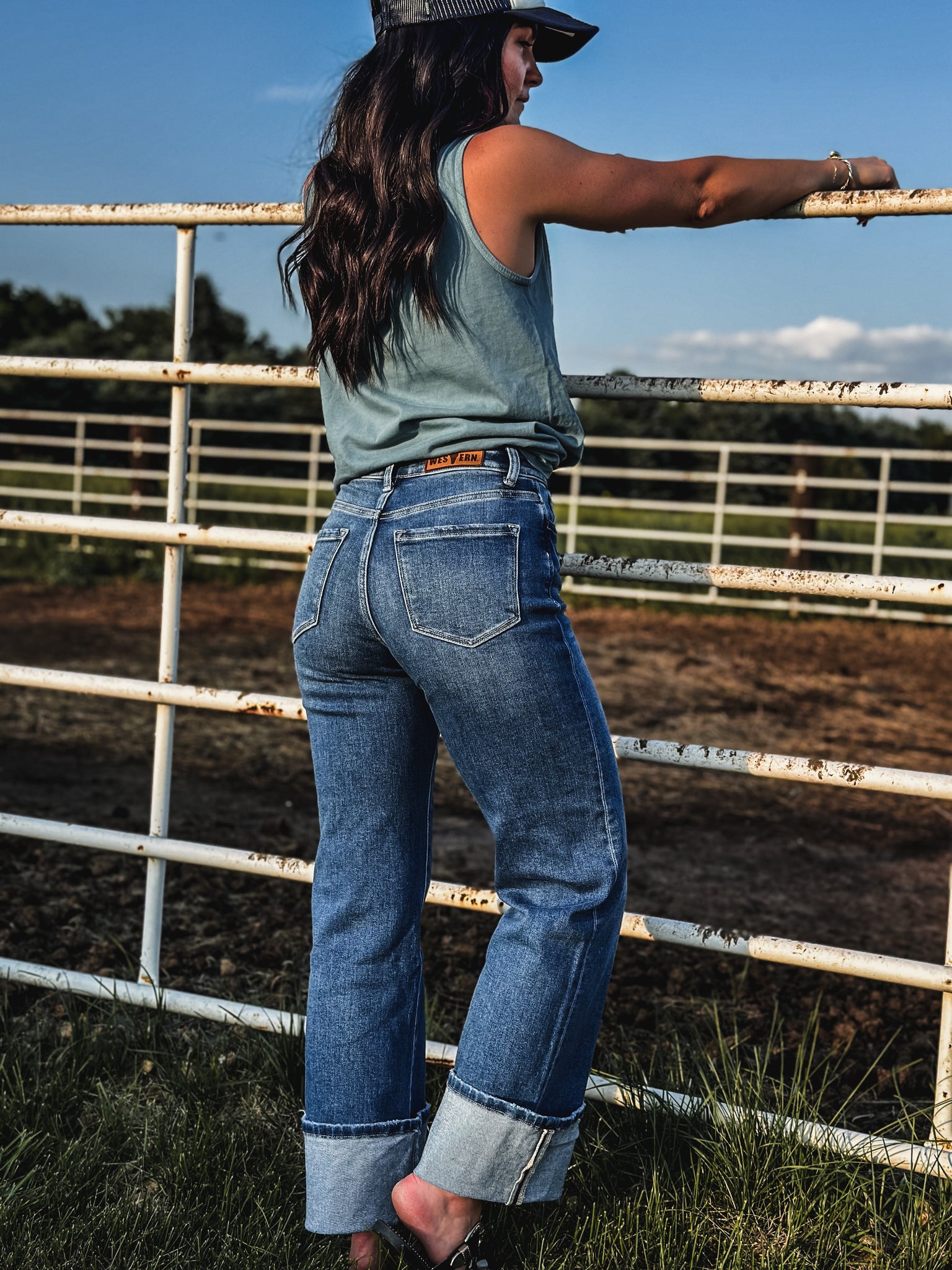 The Homestead Jean