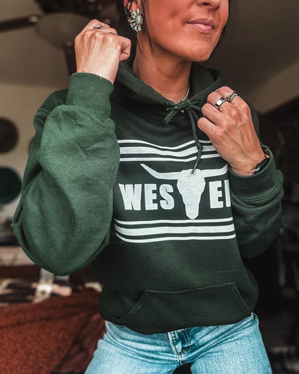 Brand Hoodie Forest