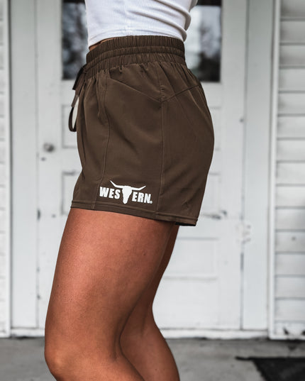 Brand DASH 3.0 Shorts - Espresso