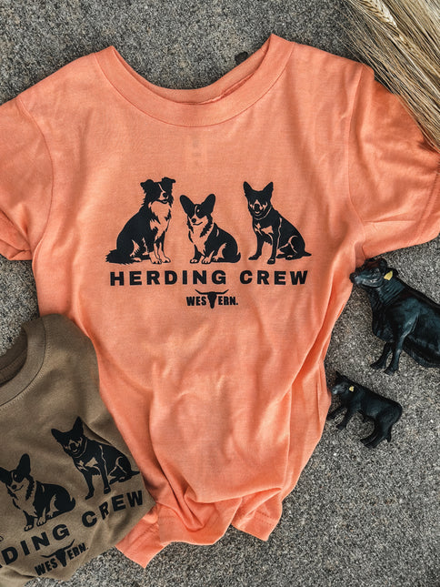 Herding Crew T - Youth