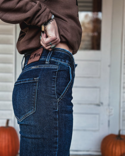 The Hunny Flare Jean