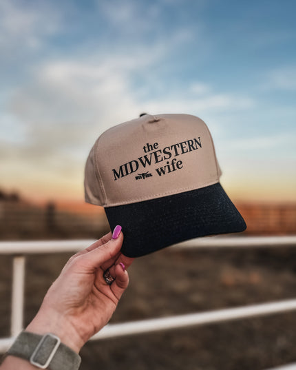 The Midwestern Wife Hat