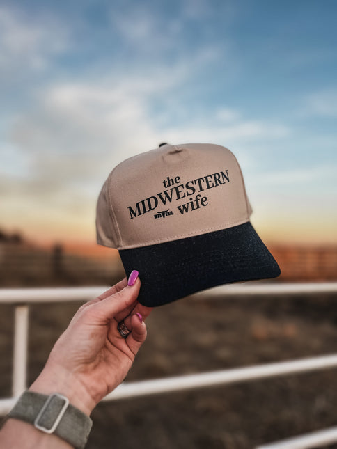 The Midwestern Wife Hat