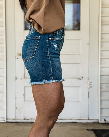The Naples Jean Short