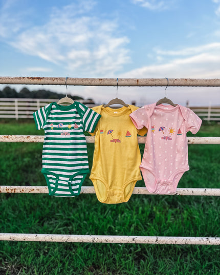 Sweet Summer Onesie