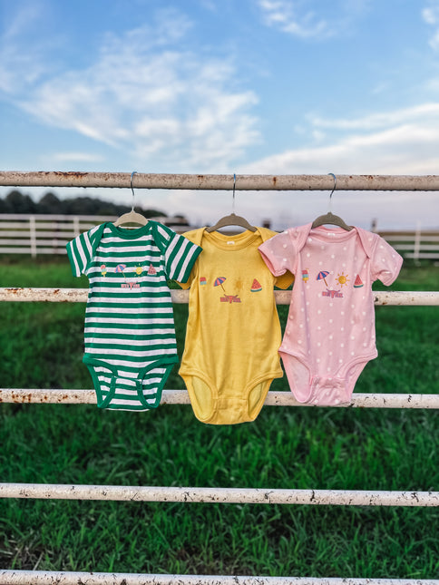 Sweet Summer Onesie