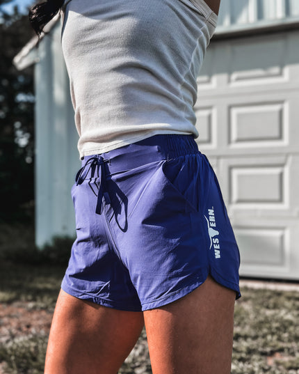 Brand DASH 2.0 Shorts - Indigo