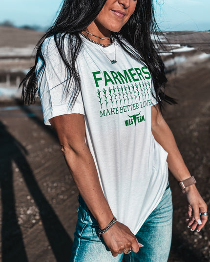 Farmers Make Better Lovers - Green