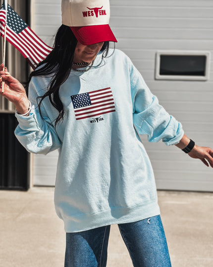United States Flag Crew