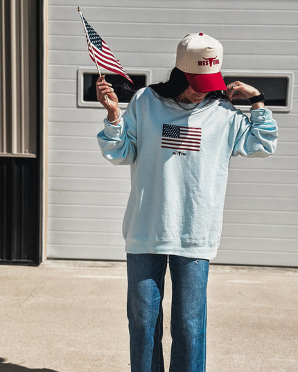 United States Flag Crew