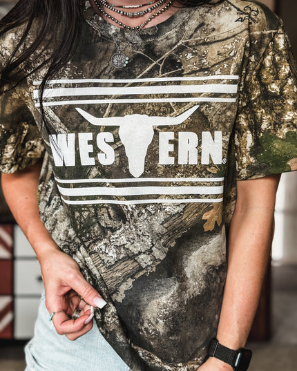 Brand T - Real Tree® Camo