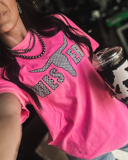 Brand Checkers T
