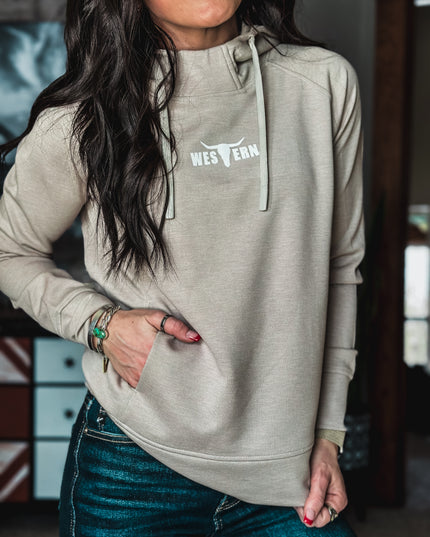 Brand Summit Women's Hoodie - Mojave Desert