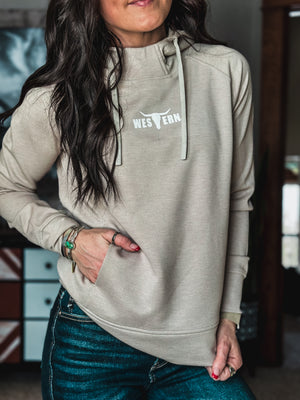 Brand Summit Women's Hoodie - Mojave Desert