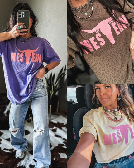 Brand T Light Pink *NEW* Logo