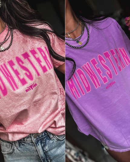 MIDWESTERN (Pinks)