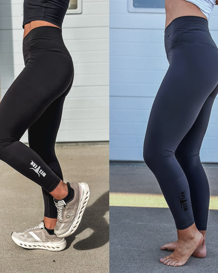 Cross Motion Leggings