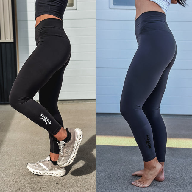 Cross Motion Leggings