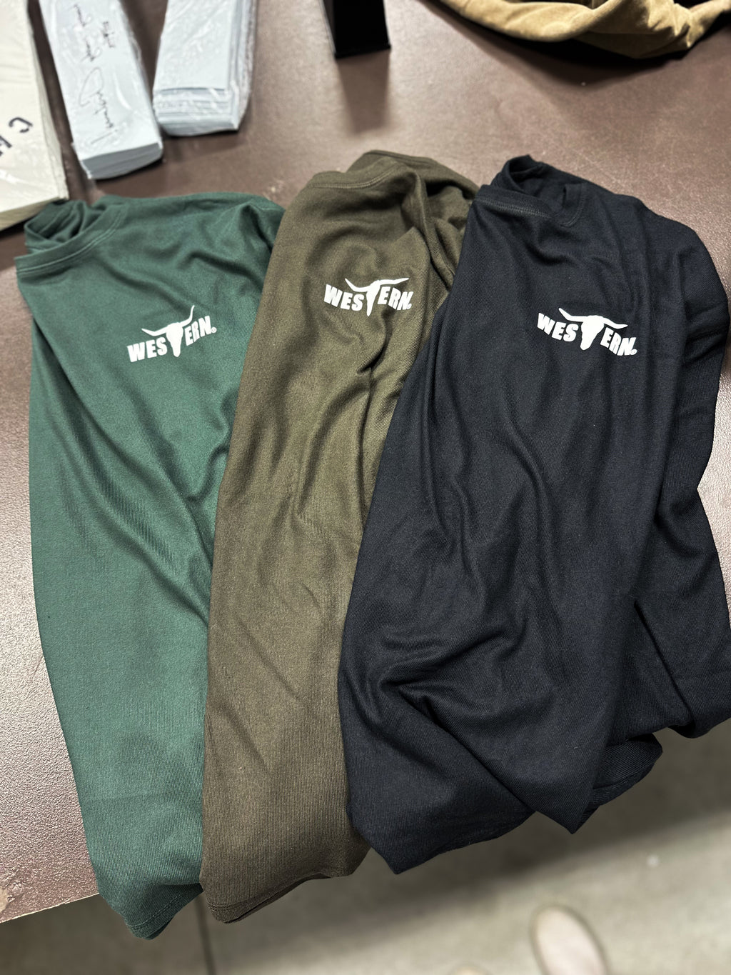 *DOORBUSTER* Brand Comfort Longsleeve