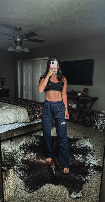 Brand Everyday Sweats - NAVY