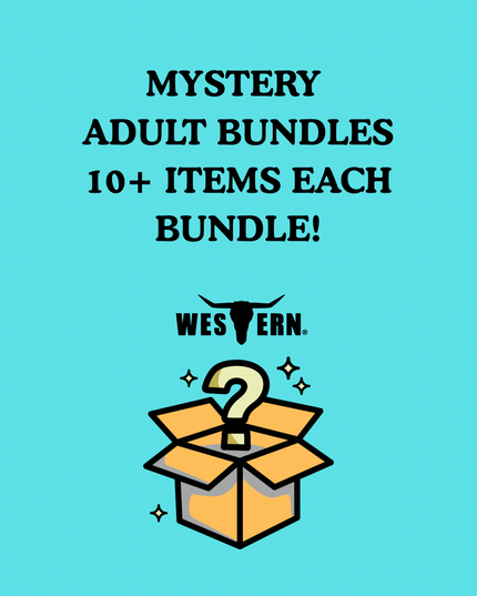 Mystery Adult Bundles