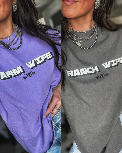 Farm/Ranch Wife T