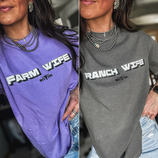 Farm/Ranch Wife T