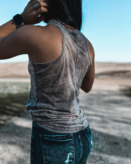 Brand Acid Tank CEMENT