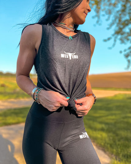 Brand Athleisure Tank