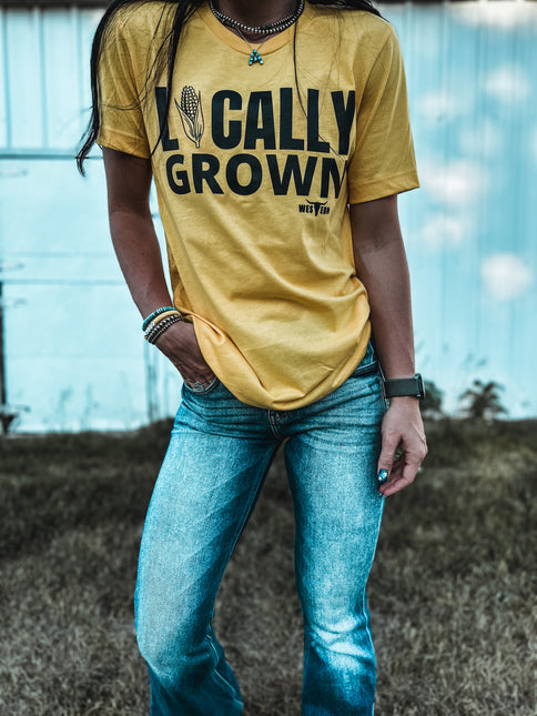 Locally Grown YELLOW