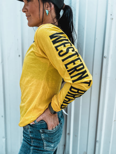 Brand Longsleeve Dandelion