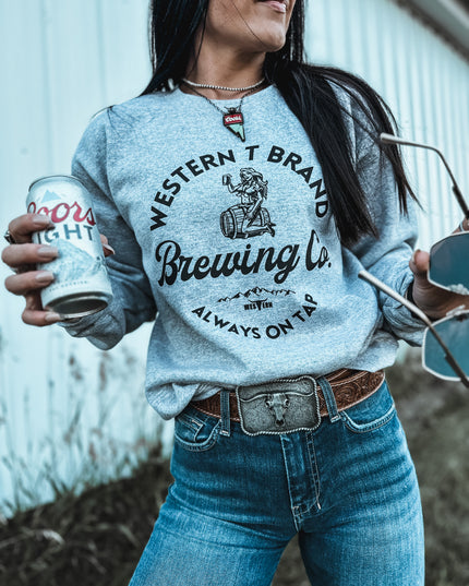 WTB Brewing Co. Crew