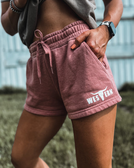 Brand Indy Shorts PINK