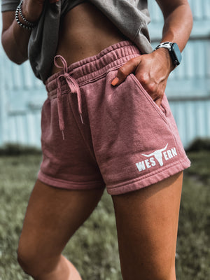 Brand Indy Shorts PINK