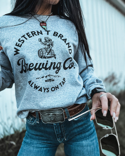 WTB Brewing Co. Crew