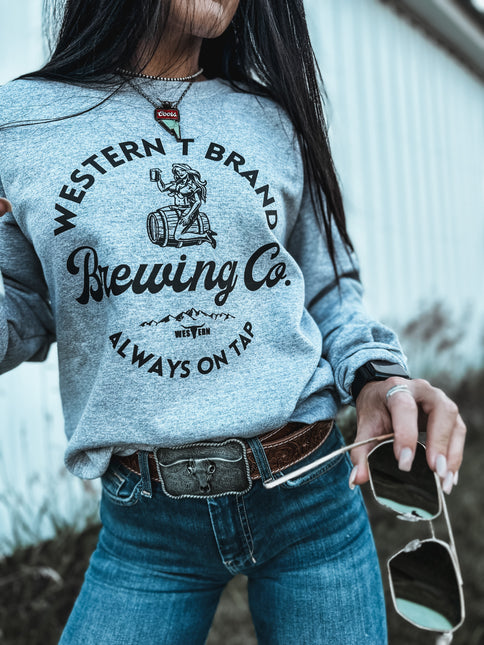 WTB Brewing Co. Crew