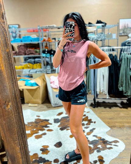 Brand Athleisure Tank