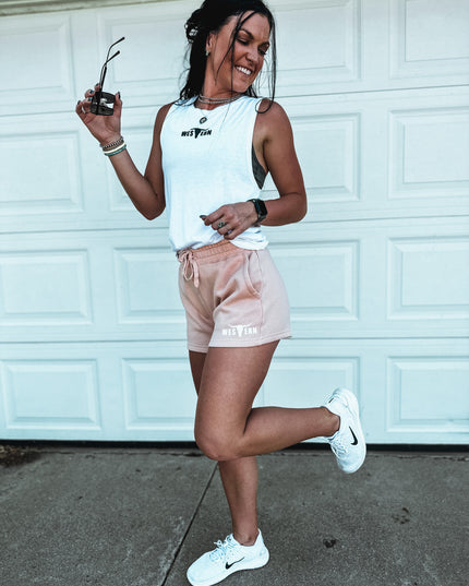 Brand Indy Shorts Perfect Blush