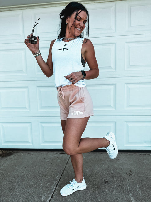 Brand Indy Shorts Perfect Blush