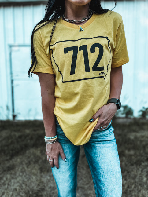712 YELLOW