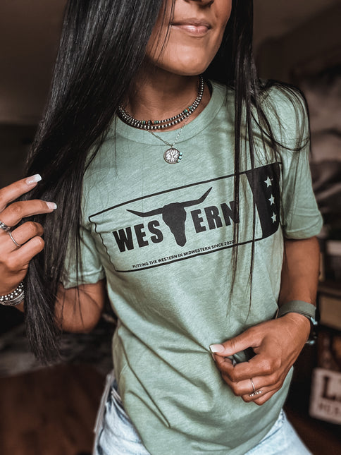 Western in Midwestern SAGE