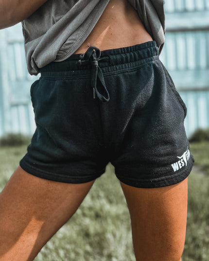 Brand Indy Shorts BLACK
