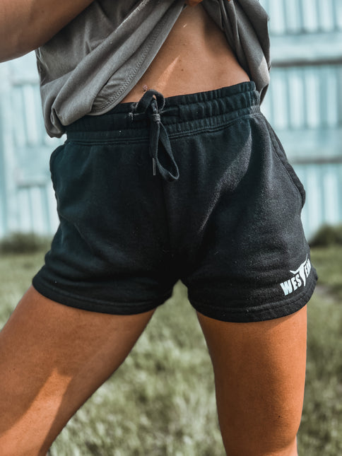 Brand Indy Shorts BLACK