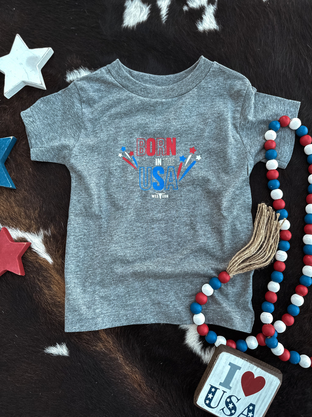 Born in the USA TODDLER